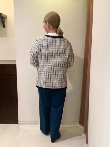 ANY M コーディネート画像