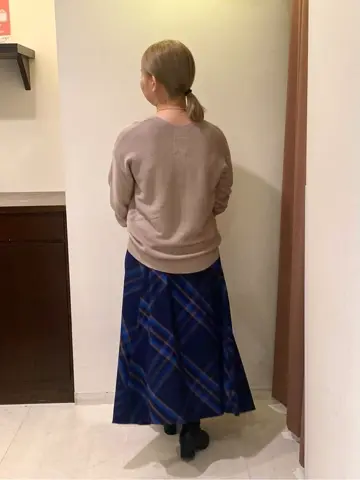 ANY M コーディネート画像