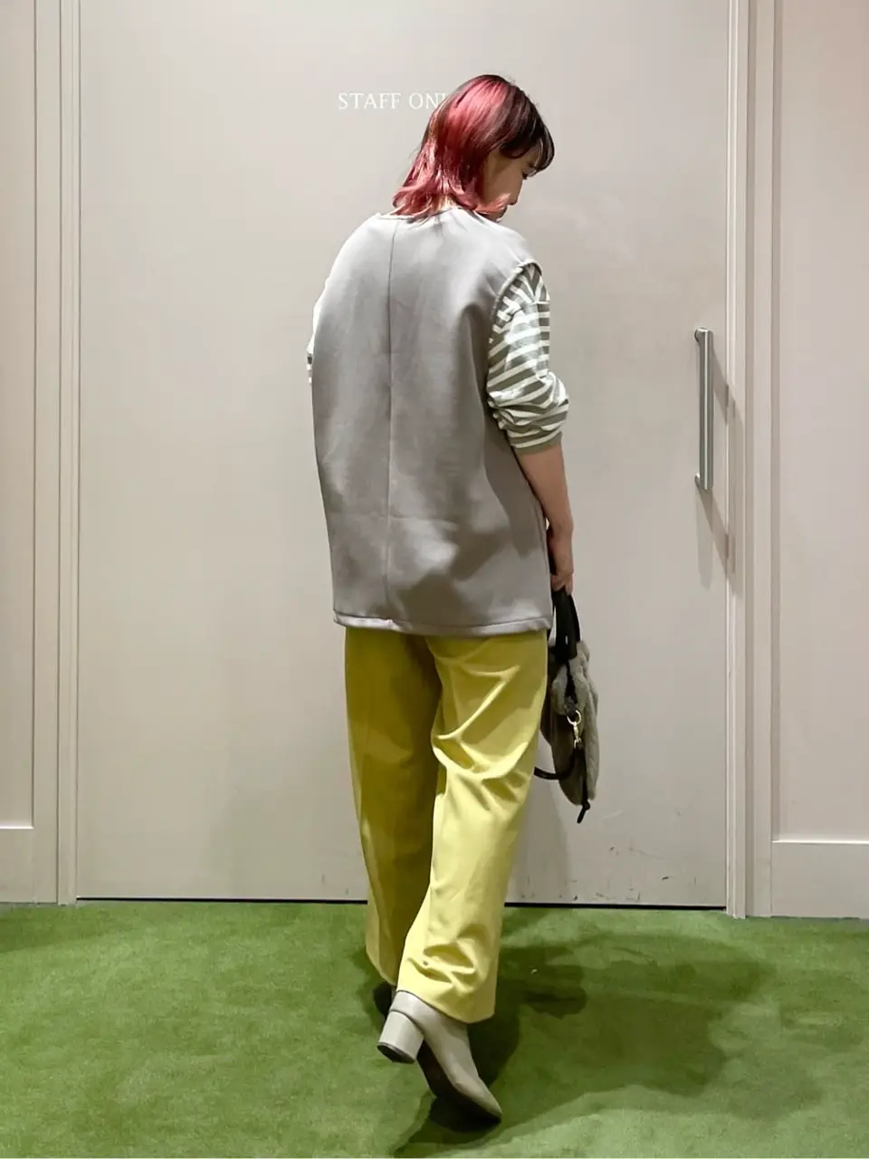 ANY フジコ コーディネート画像