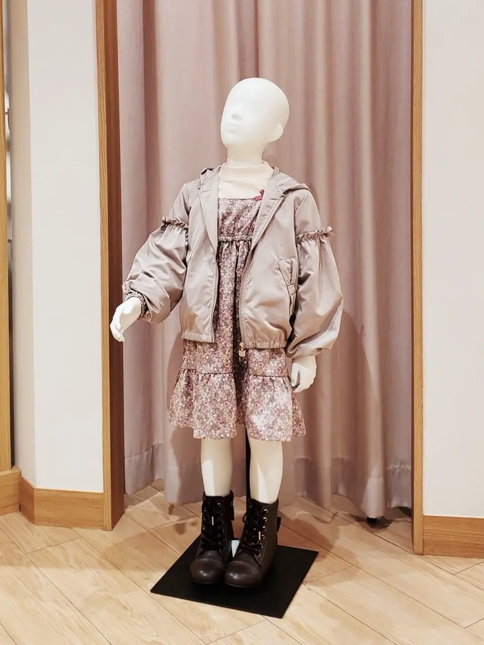  奥原 コーディネート画像