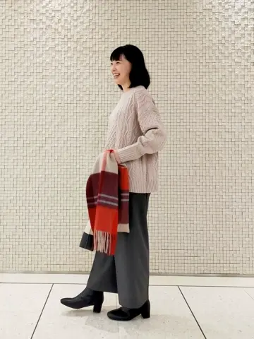 ANY 重永 コーディネート画像