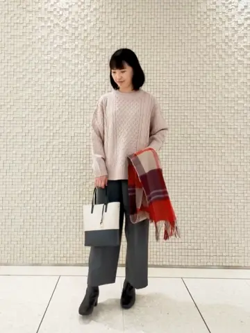 ANY 重永 コーディネート画像