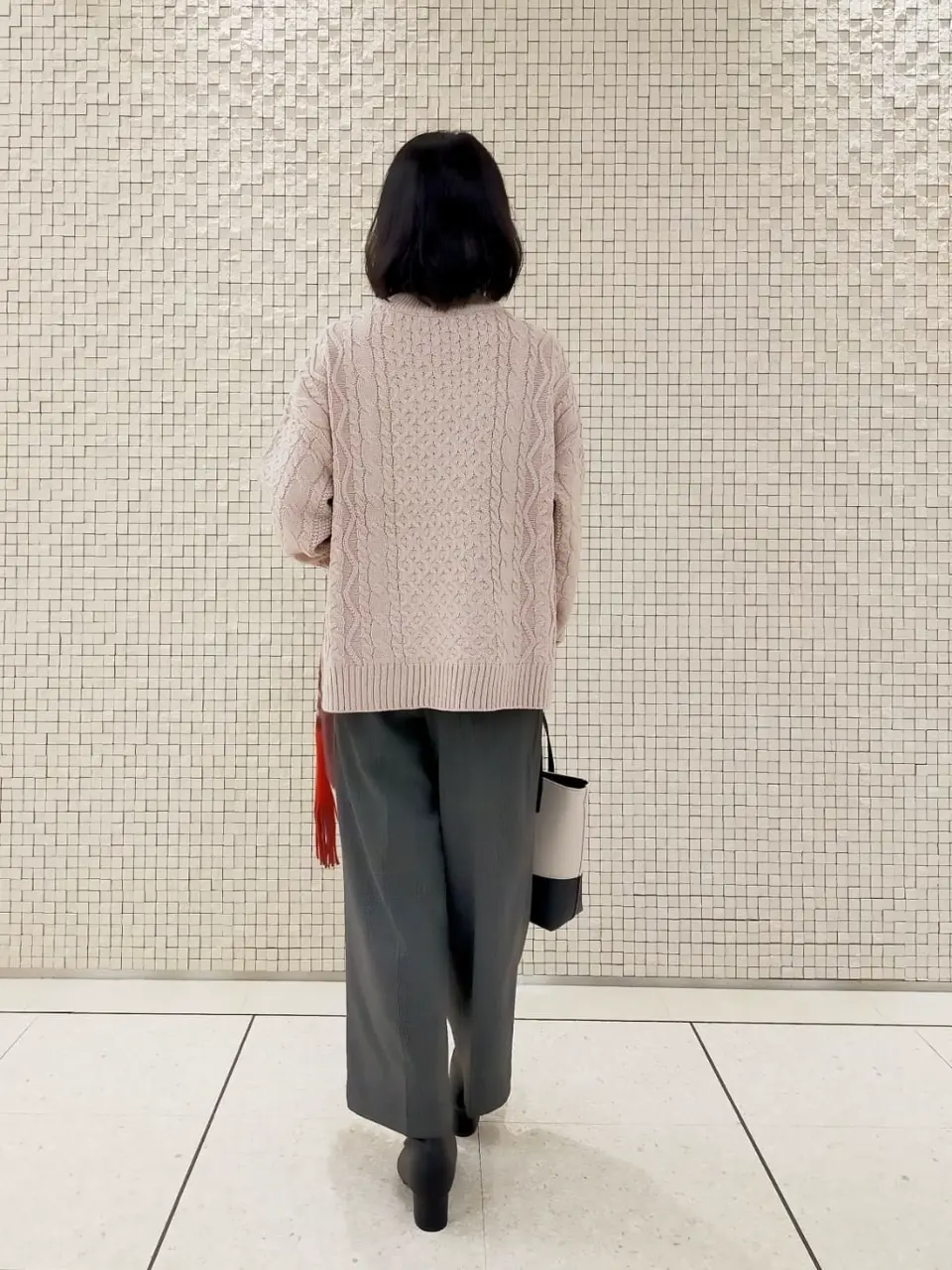 ANY 重永 コーディネート画像