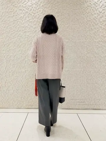 ANY 重永 コーディネート画像