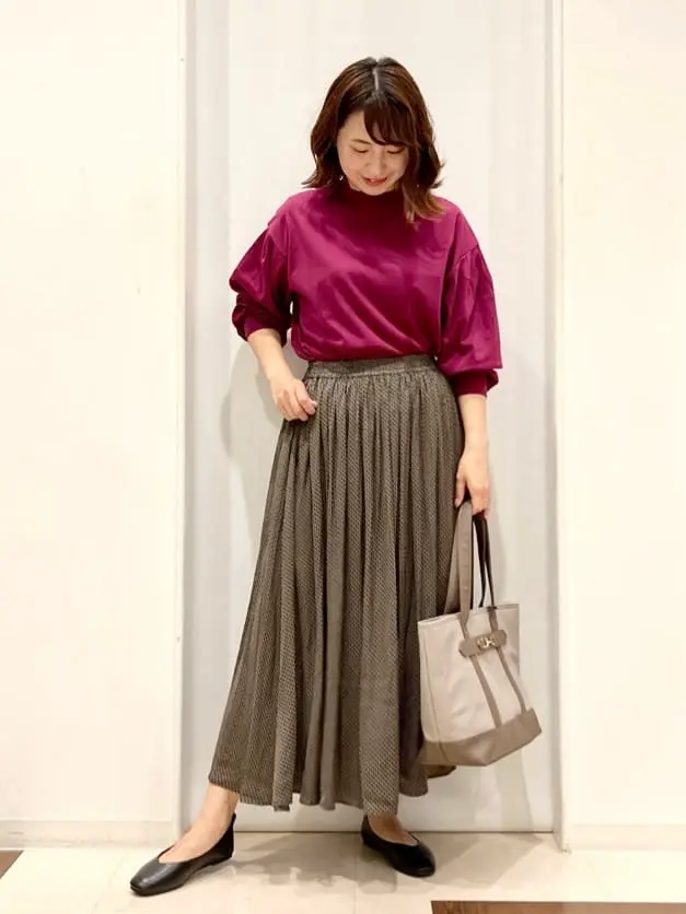 ANY 横田 コーディネート画像