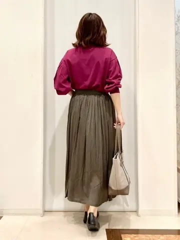 ANY 横田 コーディネート画像