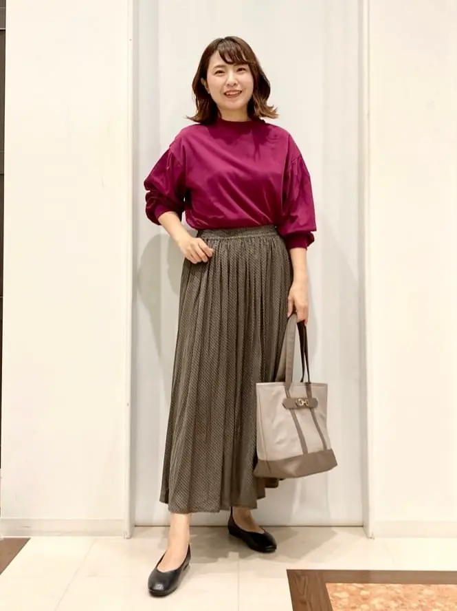 ANY 横田 コーディネート画像