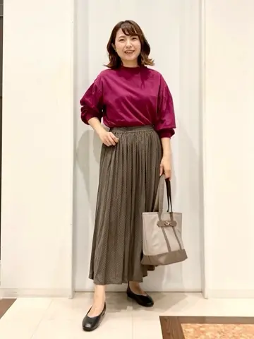 ANY 横田 コーディネート画像