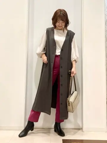 ANY 横田 コーディネート画像