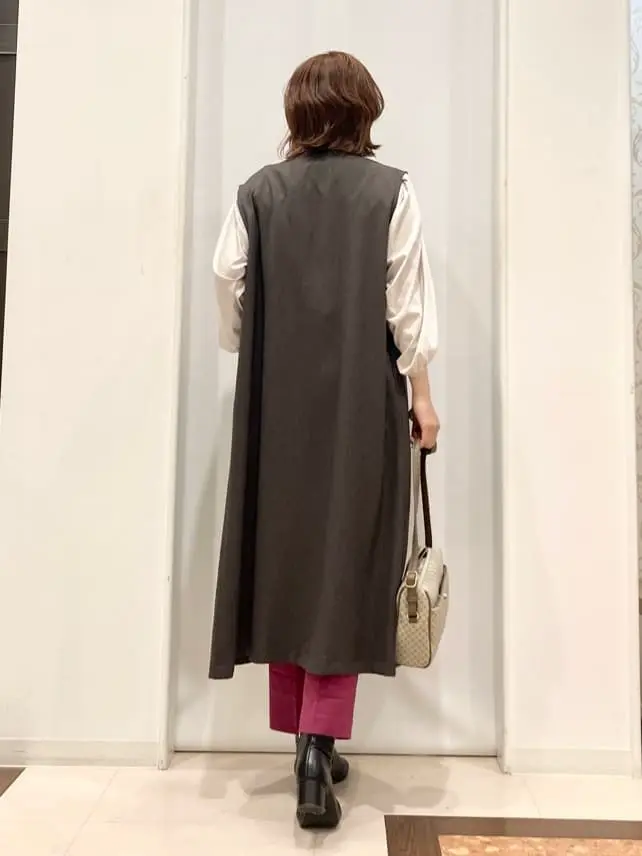 ANY 横田 コーディネート画像