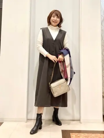 ANY 横田 コーディネート画像