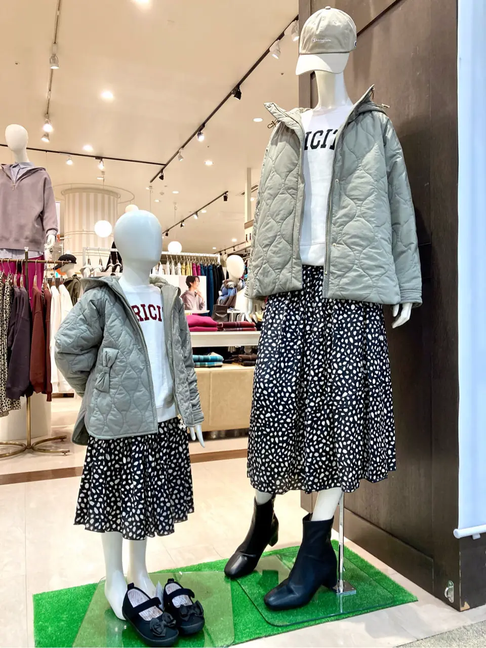 ANY 杉原 コーディネート画像