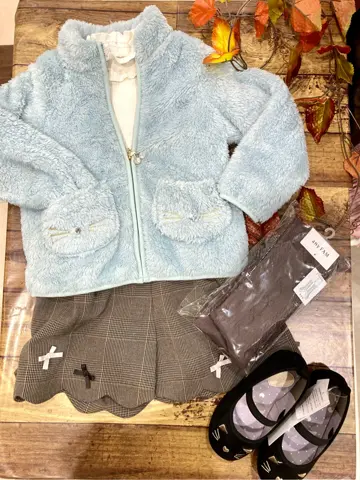 ANY 杉原 コーディネート画像