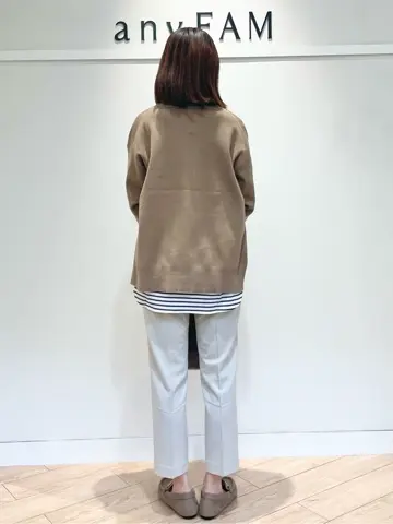 ANY スタッフ コーディネート画像