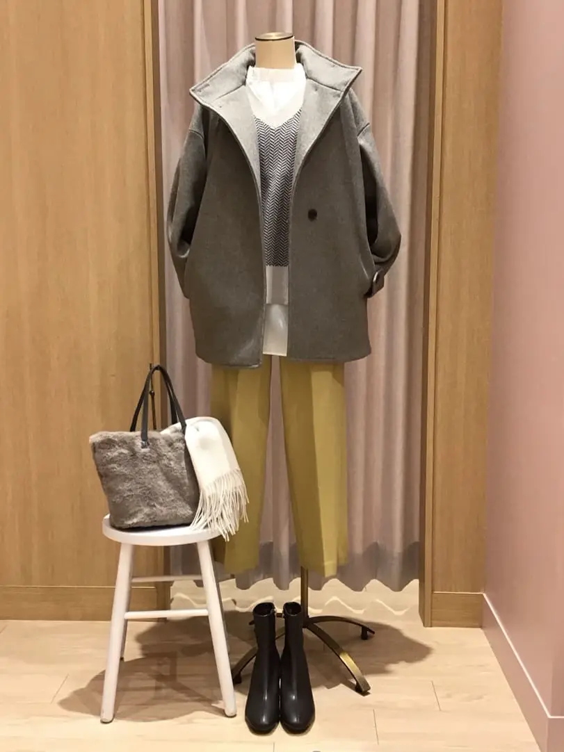  本吉 コーディネート画像