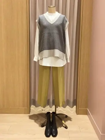 ANY 本吉 コーディネート画像