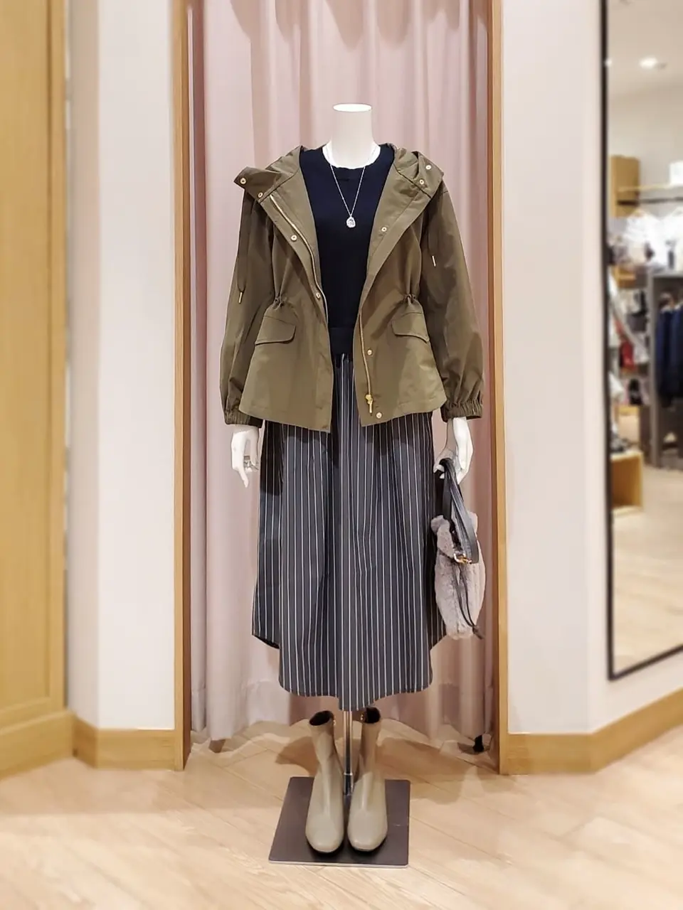  岩田 コーディネート画像