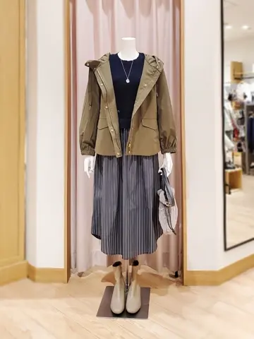 ANY 岩田 コーディネート画像