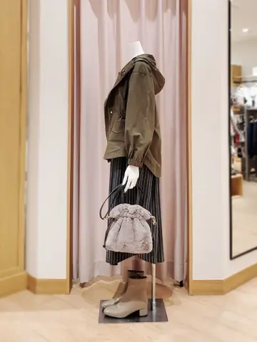 ANY 岩田 コーディネート画像