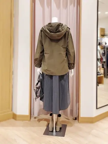 ANY 岩田 コーディネート画像