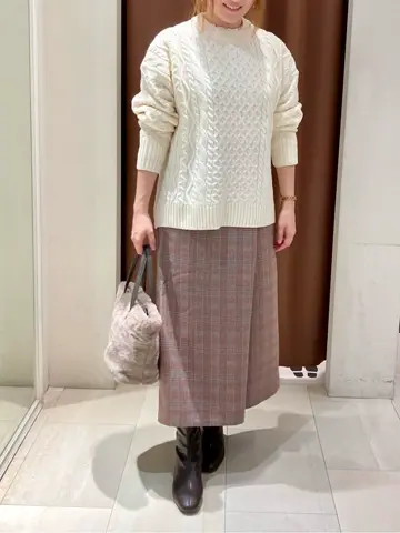 ANY 渡辺 コーディネート画像