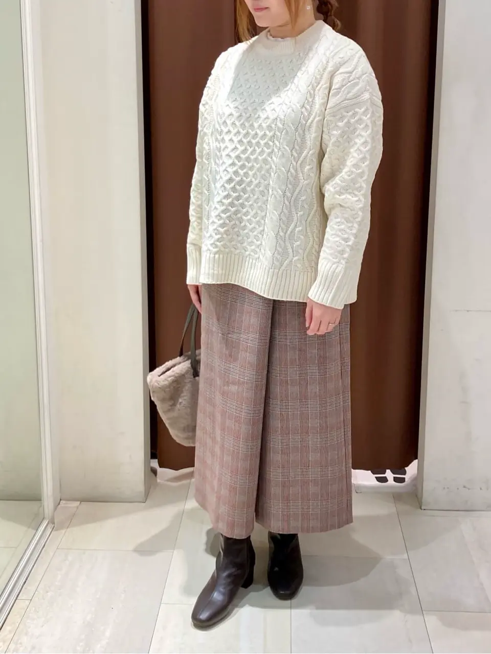 ANY 渡辺 コーディネート画像