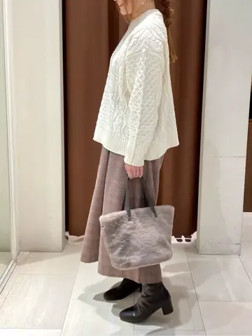 ANY 渡辺 コーディネート画像