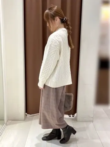 ANY 渡辺 コーディネート画像