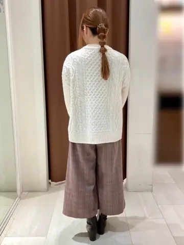 ANY 渡辺 コーディネート画像