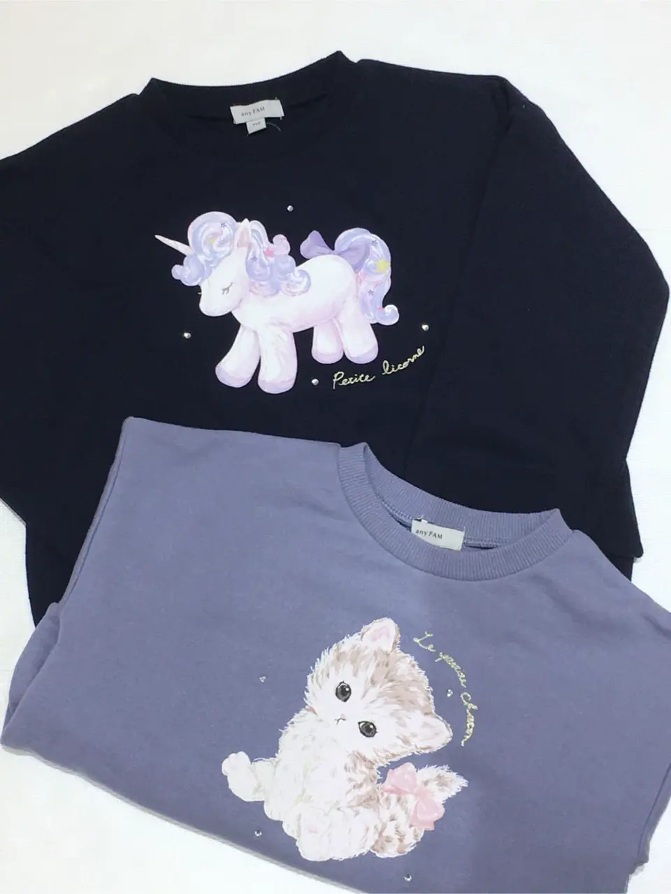 ANY 山口 コーディネート画像