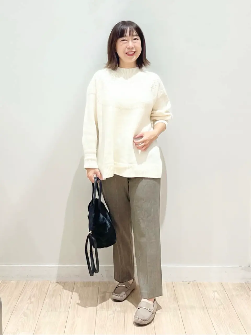 ANY SAKAI コーディネート画像