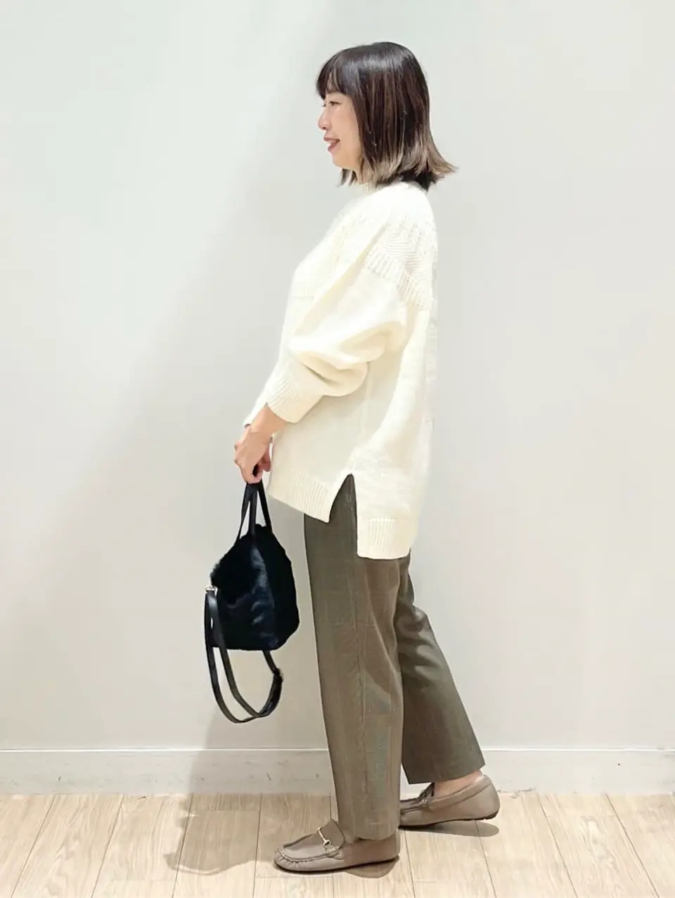 ANY SAKAI コーディネート画像