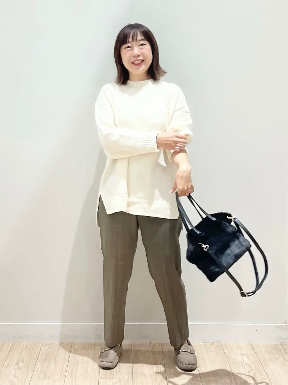 ANY SAKAI コーディネート画像