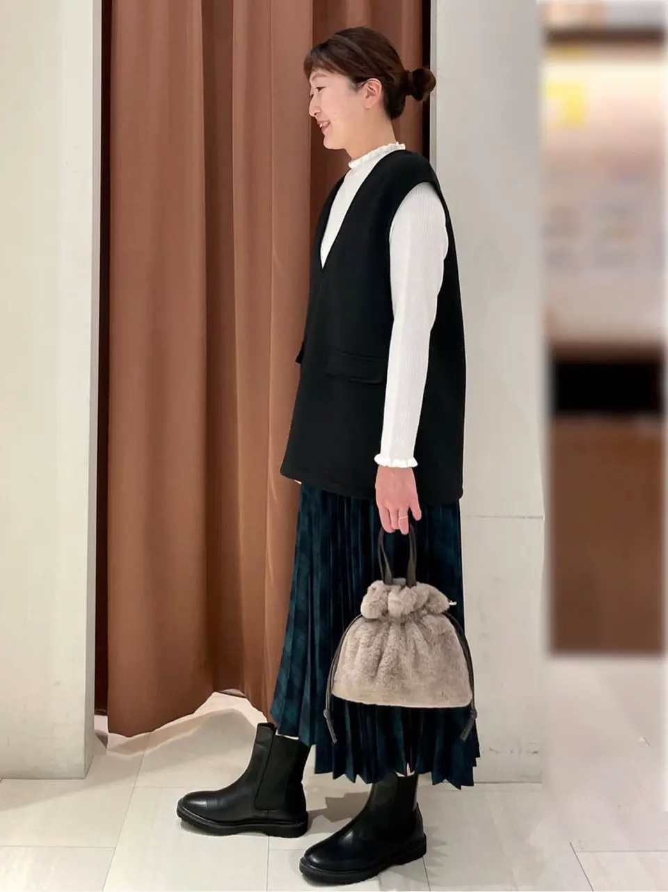 ANY 三橋 コーディネート画像