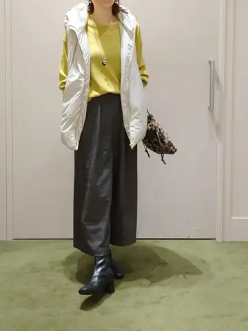 ANY 吉田 コーディネート画像