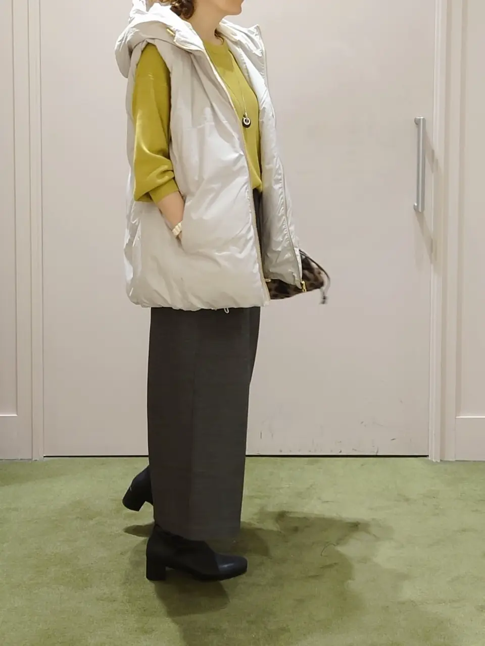 ANY 吉田 コーディネート画像