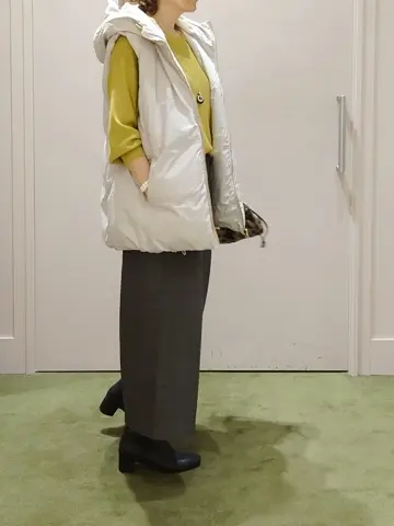 ANY 吉田 コーディネート画像