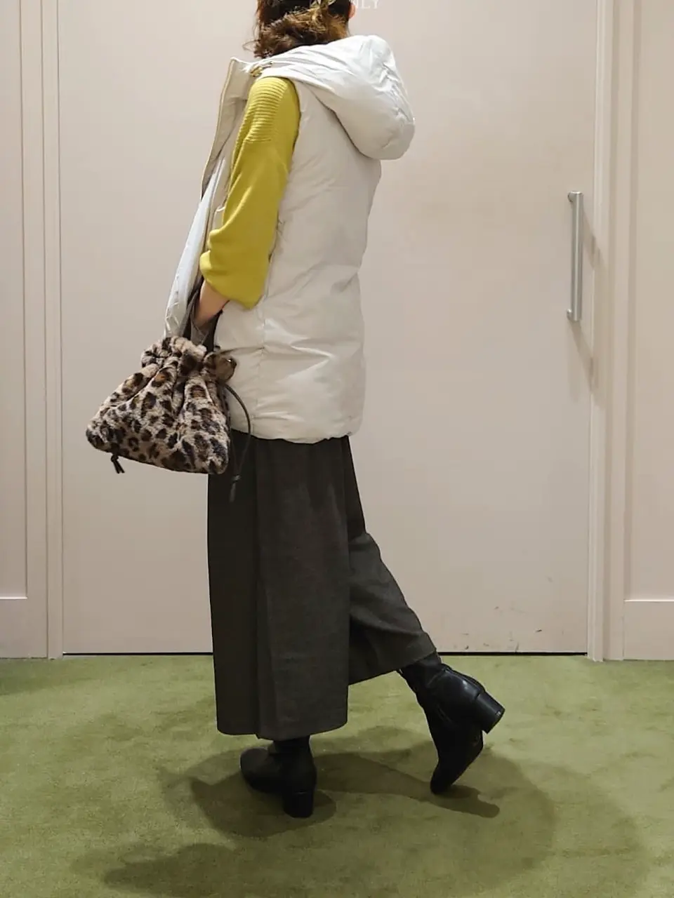 ANY 吉田 コーディネート画像