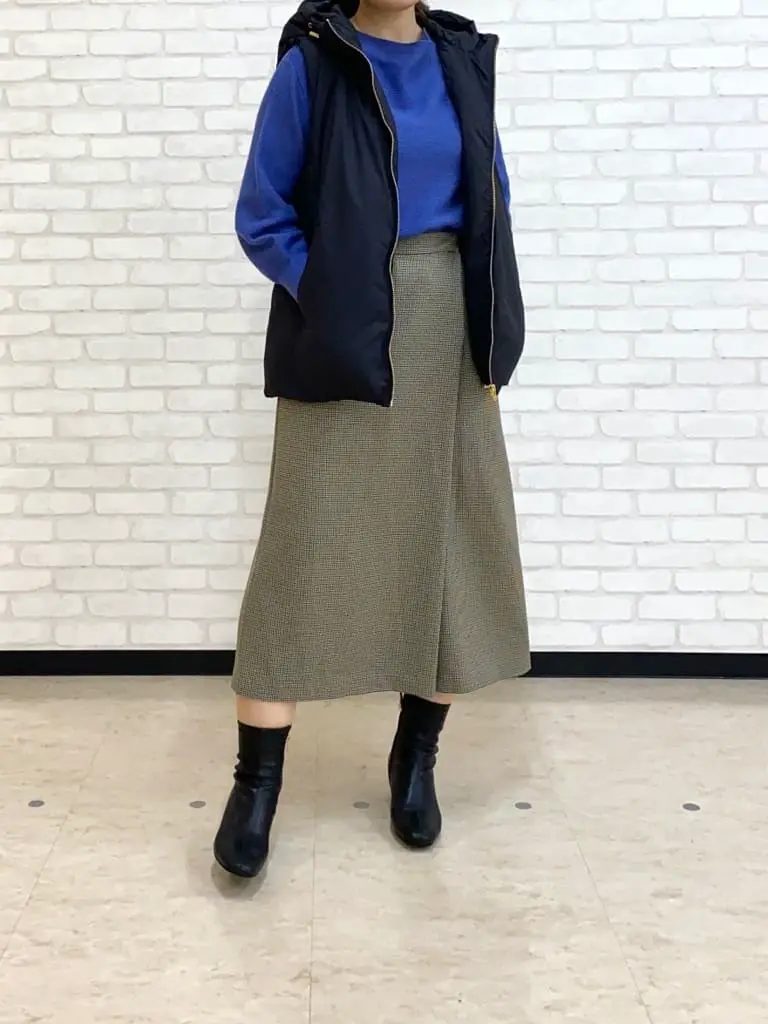 ANY F...JK.M コーディネート画像