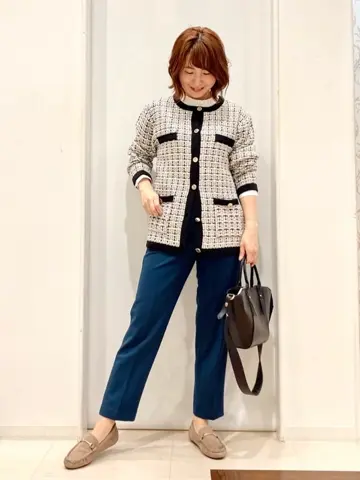 ANY 横田 コーディネート画像