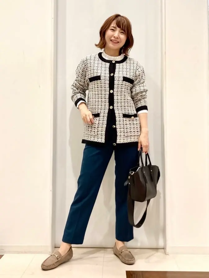 ANY 横田 コーディネート画像