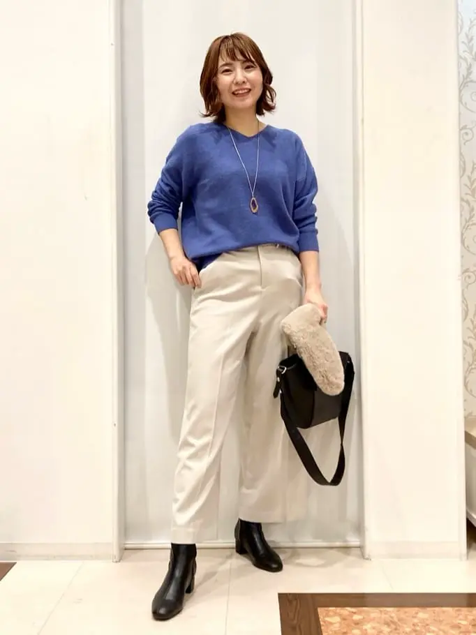  横田 コーディネート画像