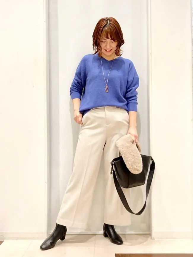 ANY 横田 コーディネート画像