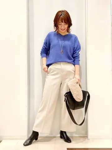 ANY 横田 コーディネート画像