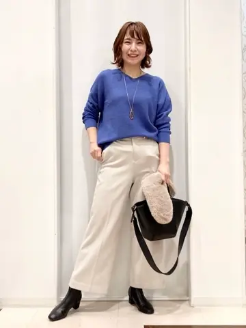 ANY 横田 コーディネート画像