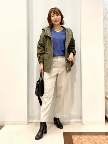 ANY 横田 コーディネート画像