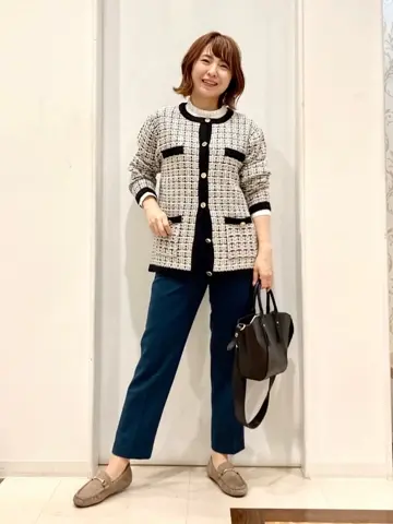 ANY 横田 コーディネート画像