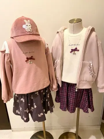 ANY M コーディネート画像