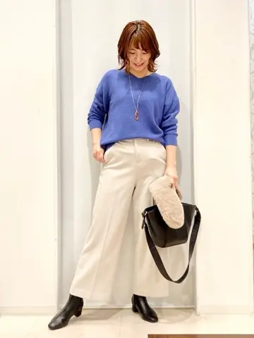 ANY 横田 コーディネート画像