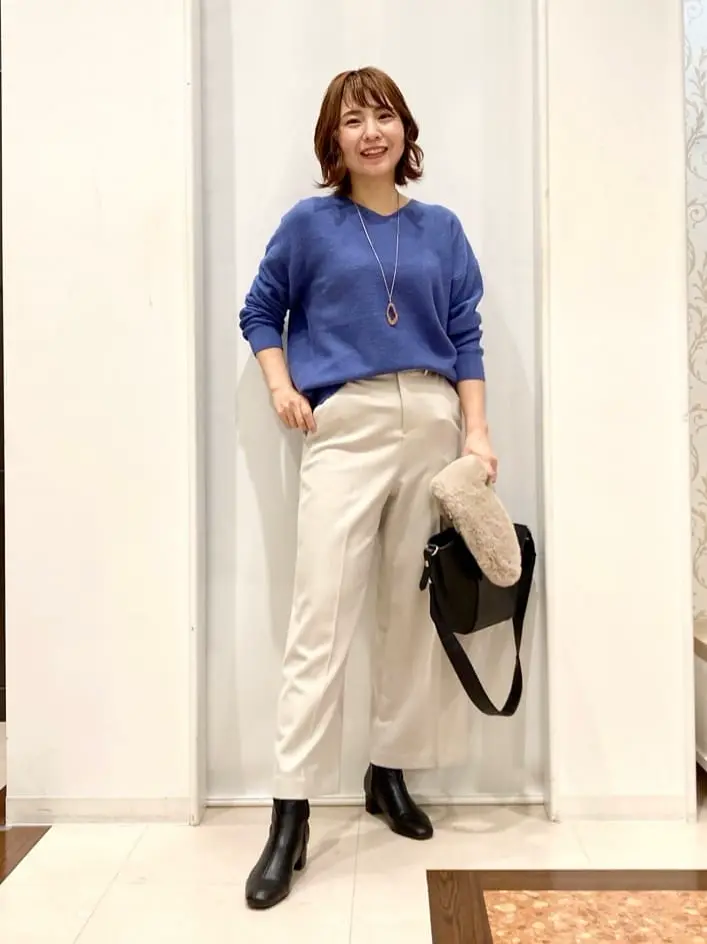 ANY 横田 コーディネート画像